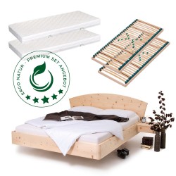 SET AKTION CLASSIC Stone Pine Bed