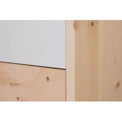 Swiss stone pine chest of drawers K3