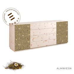 Swiss stone pine chest of drawers alpine 2000