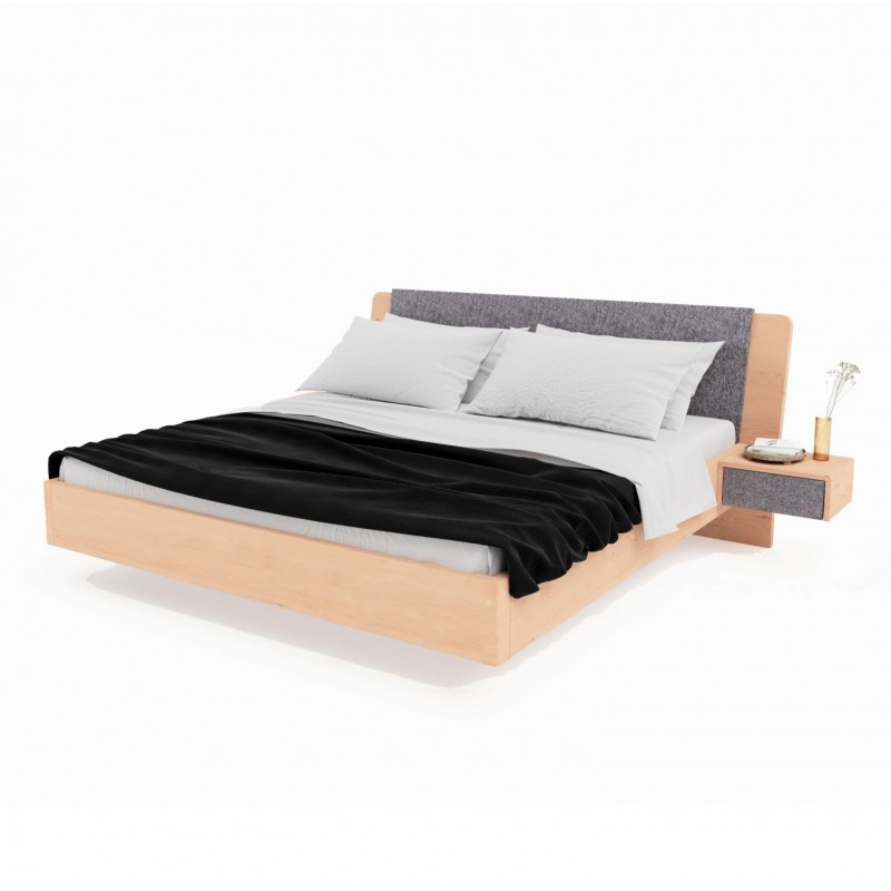 PINEWOOD BED DREAM ASTFREI