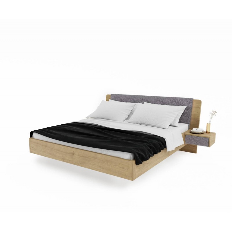 OAK Bed Natural Dream
