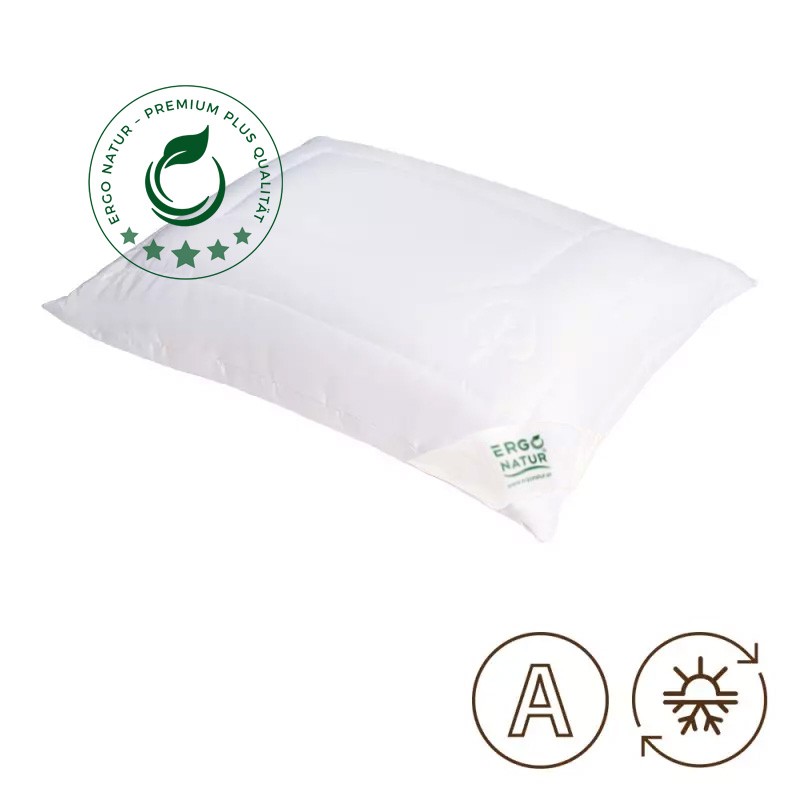 PILLOW FOR ALLERGY SUFFERERS