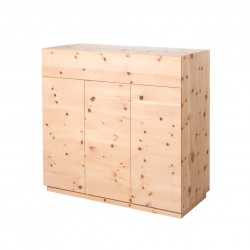 copy of Swiss stone pine chest of drawers K5