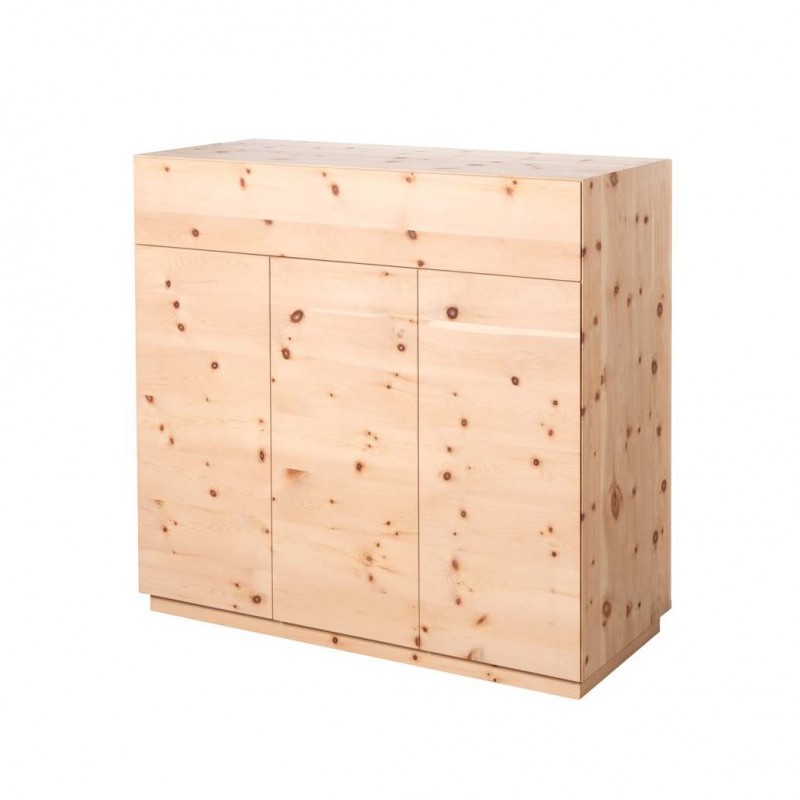 copy of Swiss stone pine chest of drawers K5