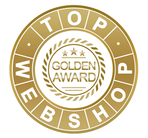 Top of Webshop Award Gold Gewinner - das-zirbenbett.kaufen
